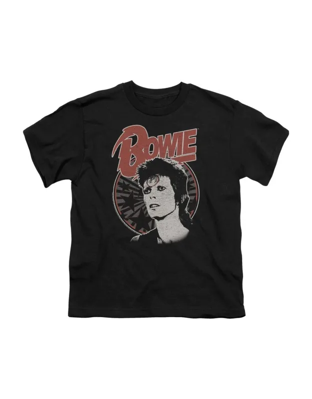 David Bowie Space Oddity Short Sleeve Tee