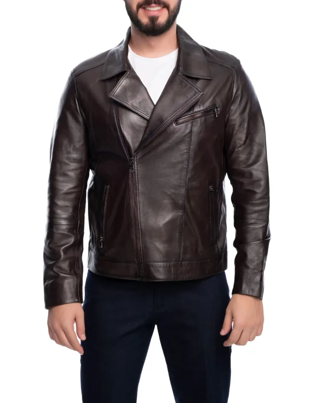Winston Leather Jacket