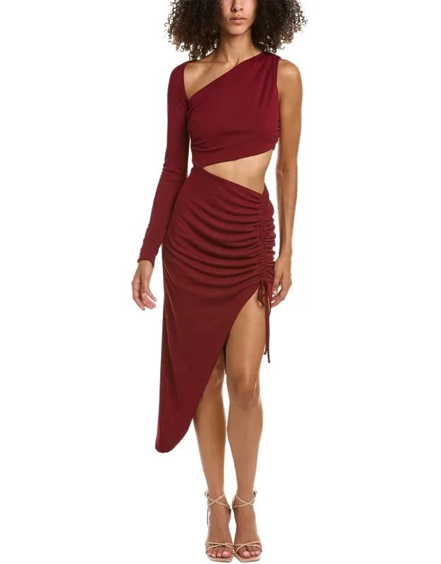 Paulina Midi Dress