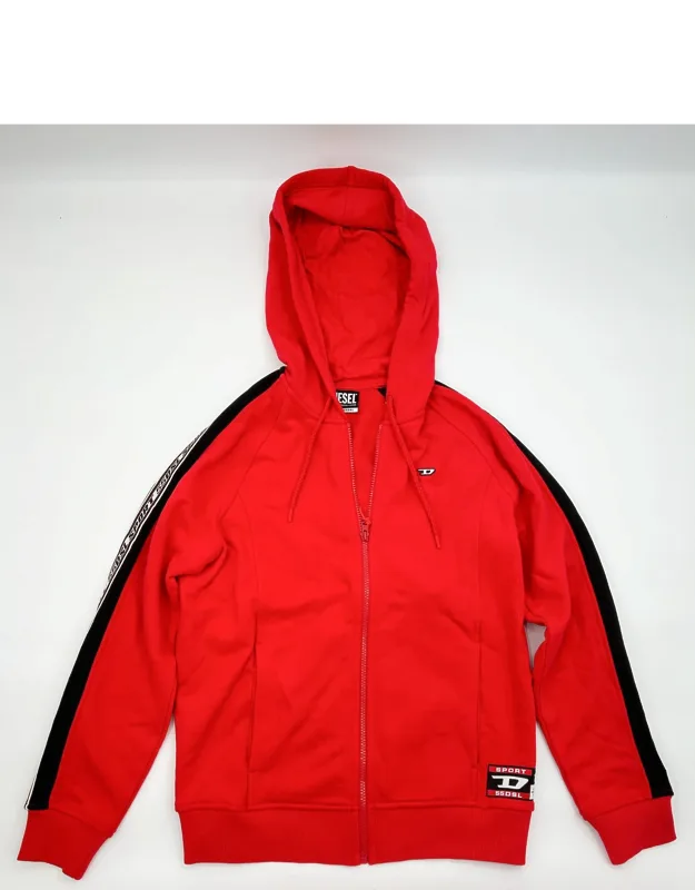 Sport Zip-up Hoodie