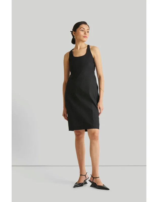 Knee Length Dress