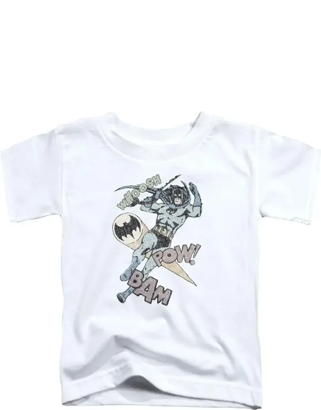 _batman Halftone Swing Short Sleeve Tee / T-shirt_