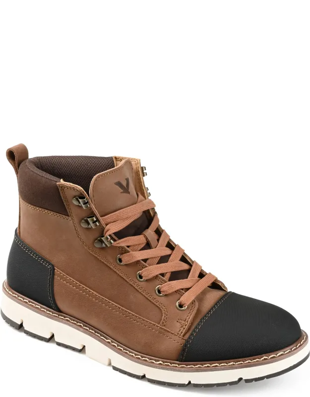 Titan 2.0 Cap Toe Ankle Boots
