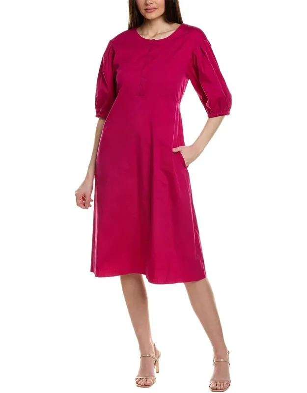 Augusta Midi Dress