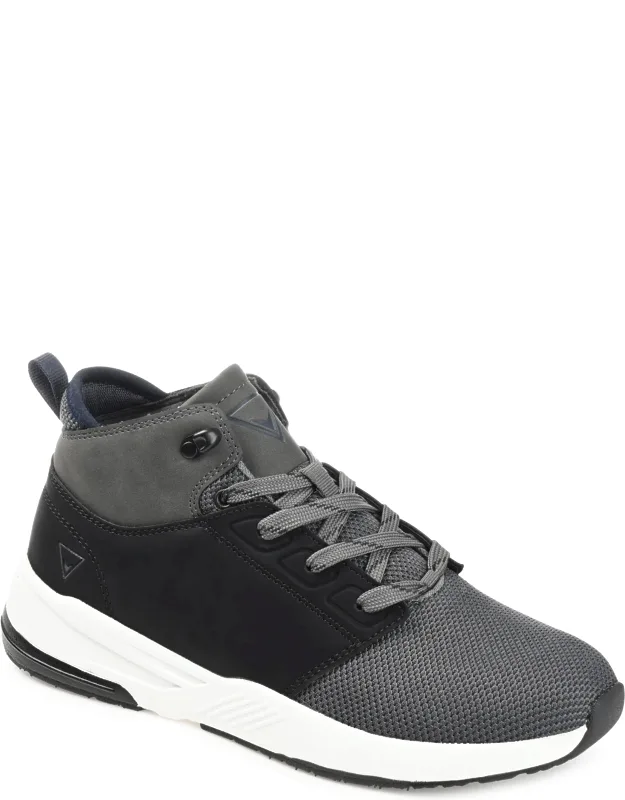 Hopper Knit Sneaker Boots