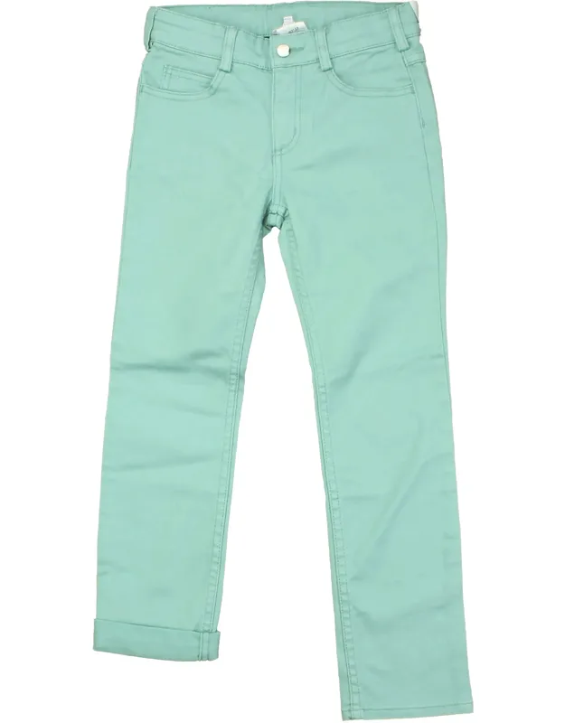 Light Green Slim Fit Jeans
