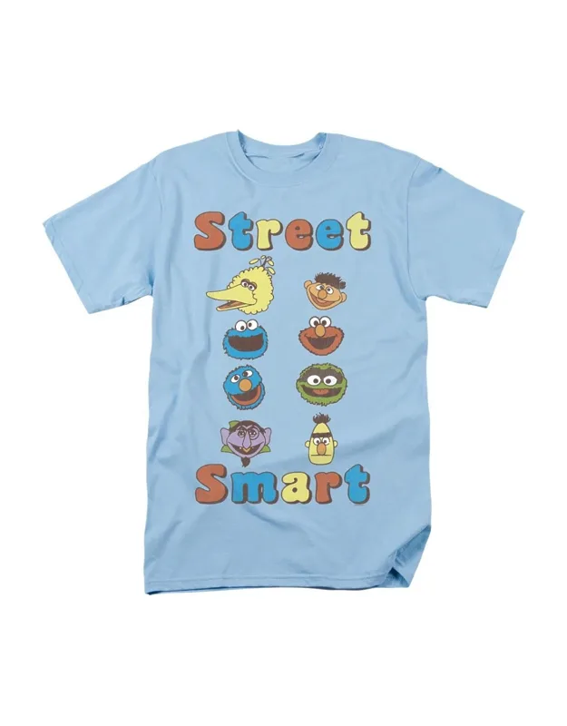 Sesame Street Street Smart T-shirt