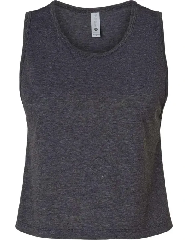 Festival Crop Tank