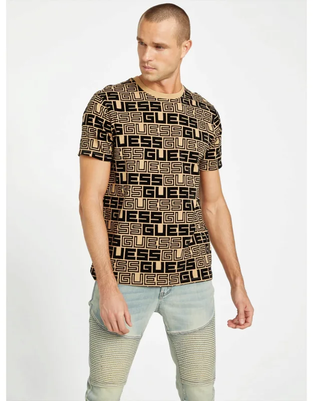 Logo Printed Tee
