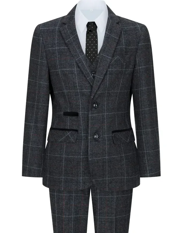 Tweed Suit
