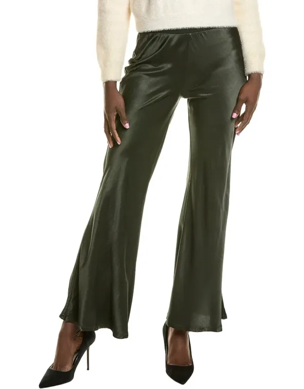 Bias Cut Pants