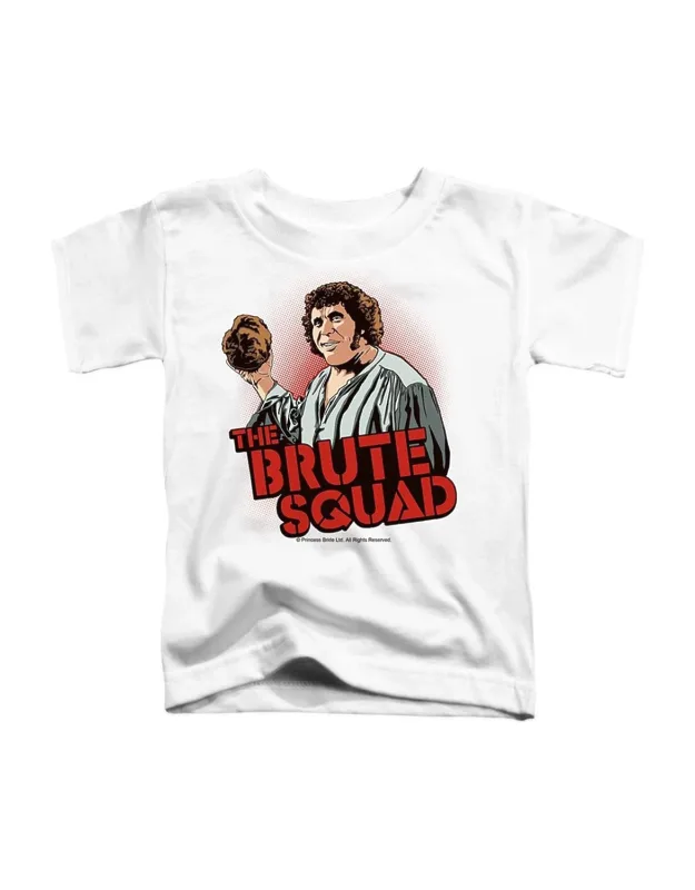 Princess Bride Brute Squad Short Sleeve Tee - Stylish For Everyday Wear