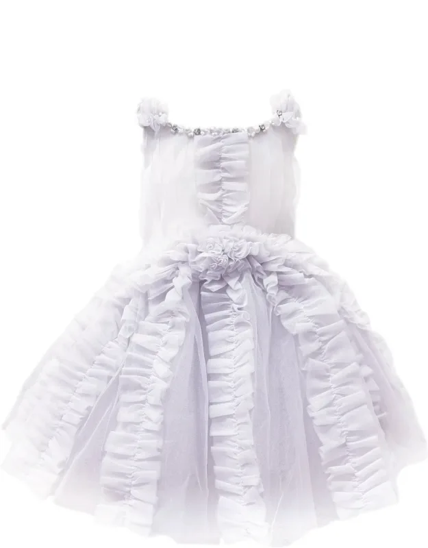 Tulle Dress