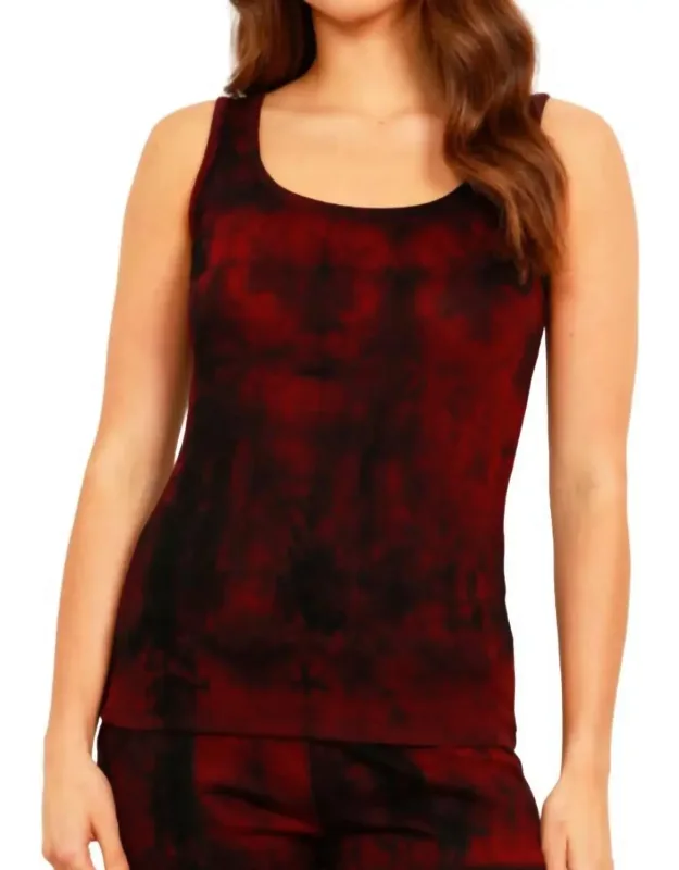 Wash Tank - Scoop Neck, Sleeveless