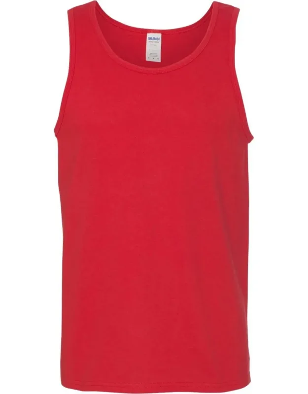Heavy Cotton Tank Top