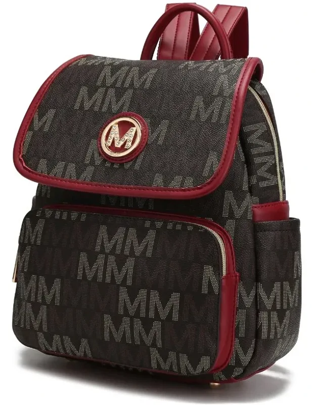 Drea Signature Fashion Travel Backpack