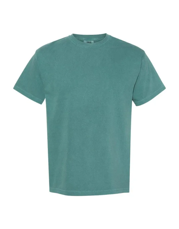Garment-dyed Heavyweight T-shirt