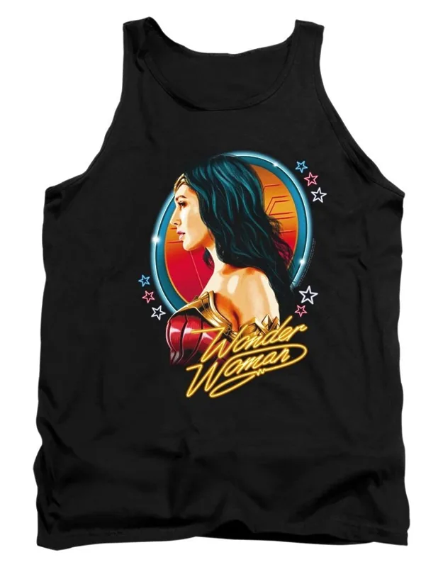 Wonder Woman 84 Warrior Tank Top