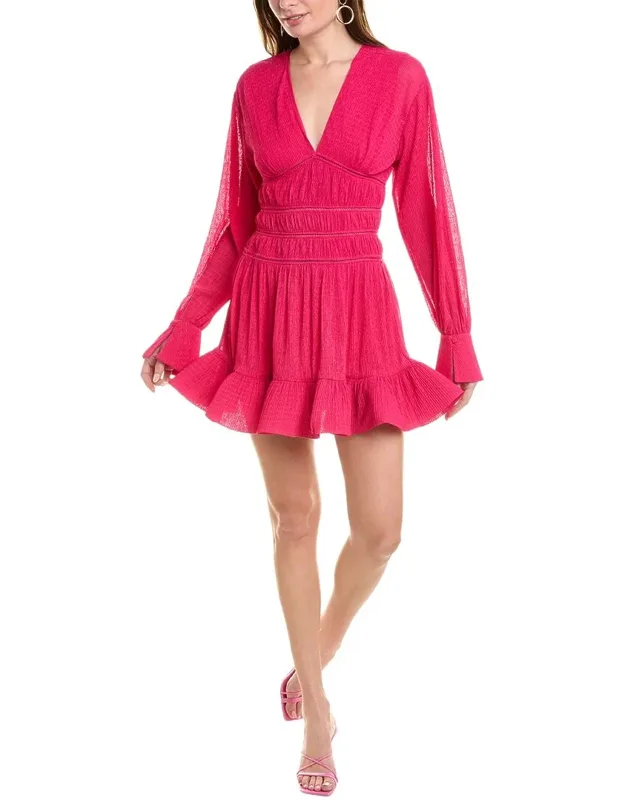 Cristzbel Mini Dress