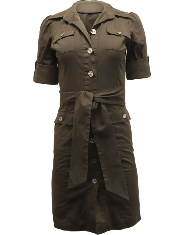 Vastago Shirt Dress