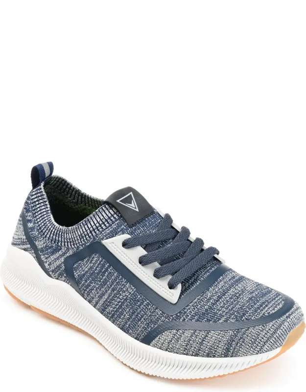 Keller Knit Athleisure Sneakers