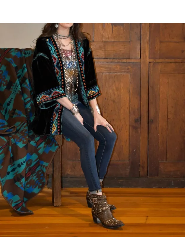 Baldwin Cardigan