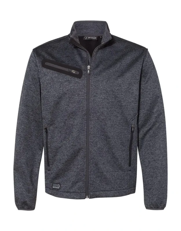 Atlas Sweater Fleece Full-zip Jacket