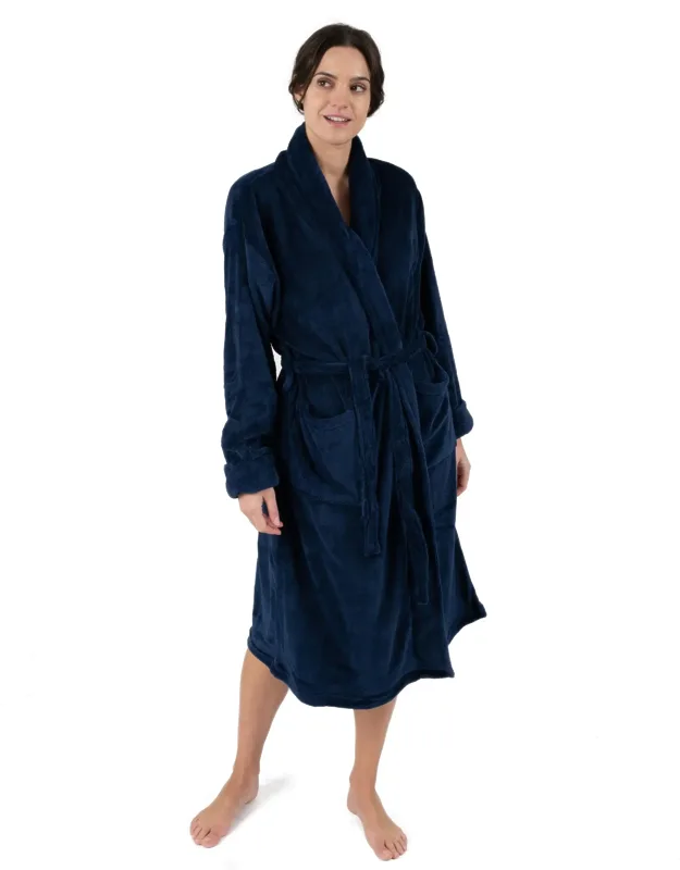 Fleece Robe