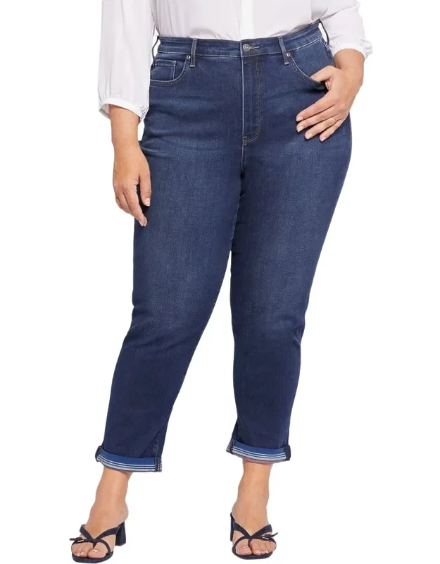 Girlfriend Skinny Jeans