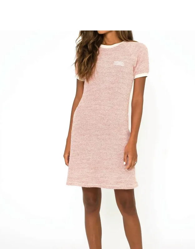 Baja Terry Dress