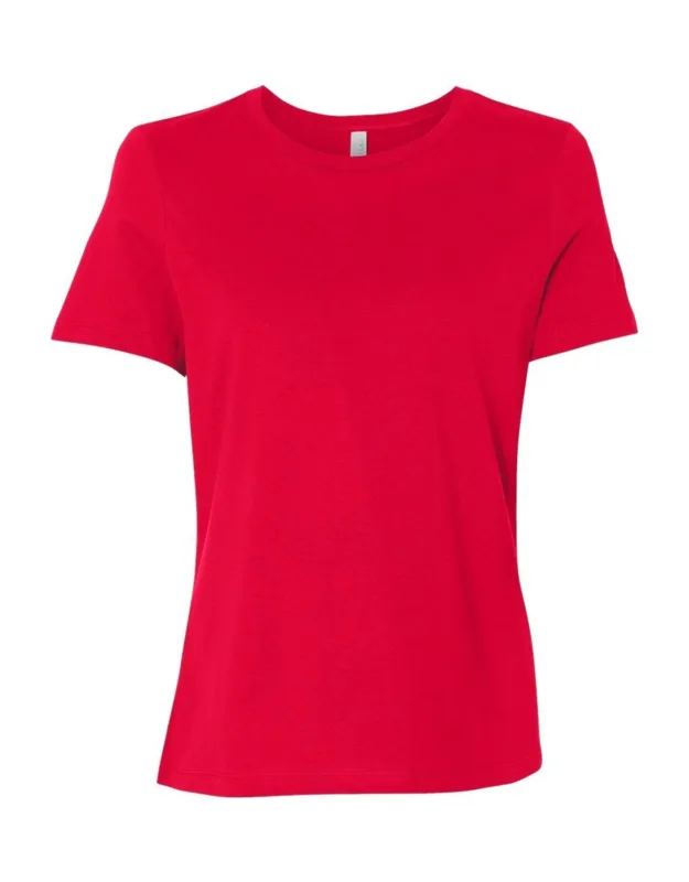 Relaxed Jersey Tee, 100% Airlume Combed Cotton