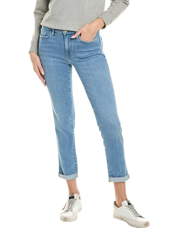 Le Garcon Clearwater Straight Jeans