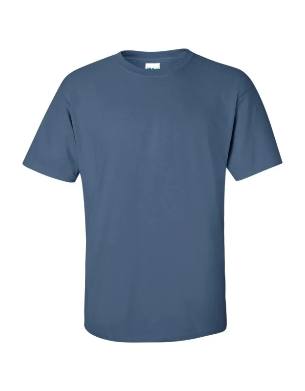 Ultra Cotton T-shirt Heavyweight Fabric, Classic Fit