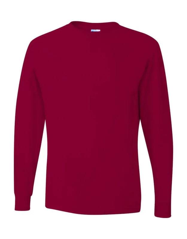 Dri-power Long Sleeve T-shirt