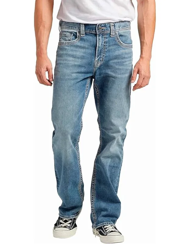 Craig Easy Fit Bootcut Jeans