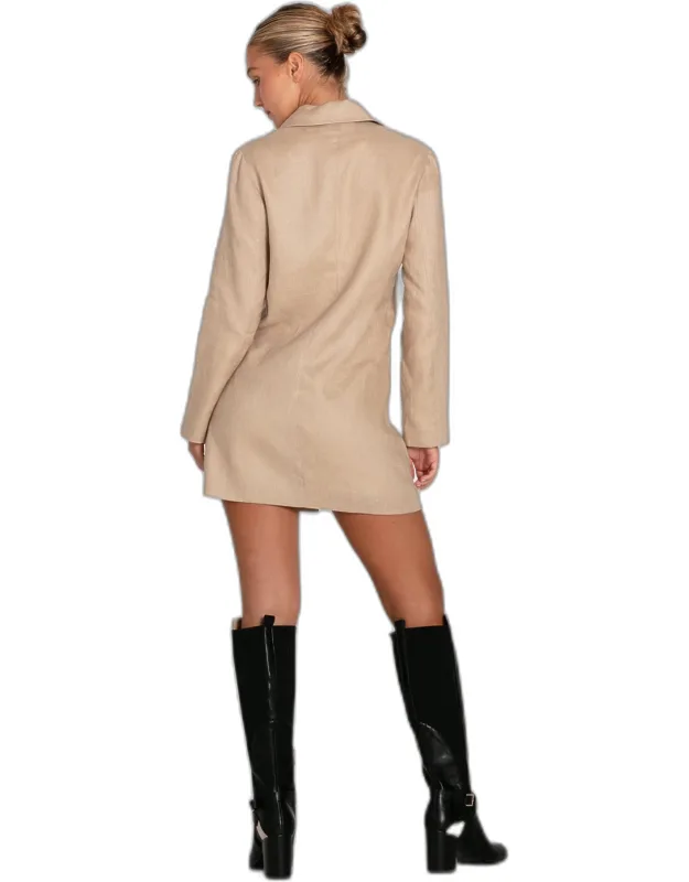 Blazer Dress