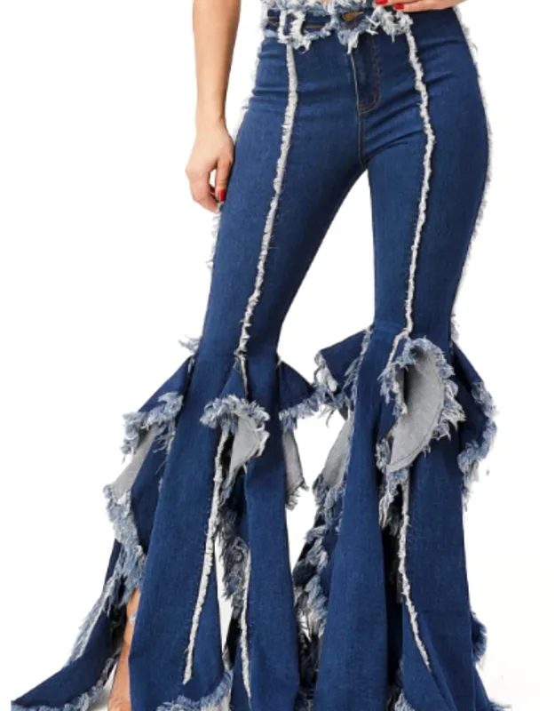 Flare Bell Bottom Pants