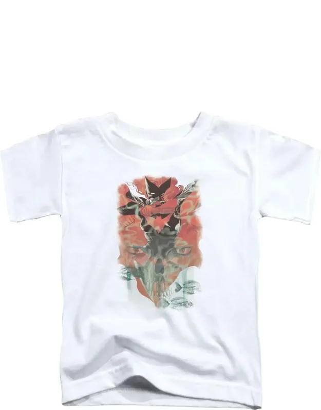 _batman Batwoman #1 Short Sleeve Tee / T-shirt Stylish Easy_