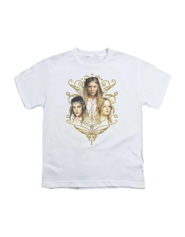 Lord Of The Rings Short Sleeve Tee - Stylish And Great For Everyday Wear