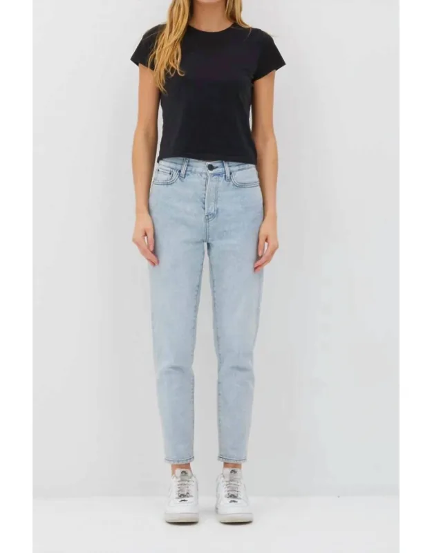 Cherry Pocket Jeans
