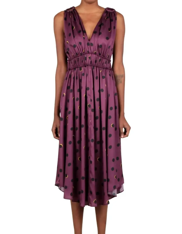 Printed Dress