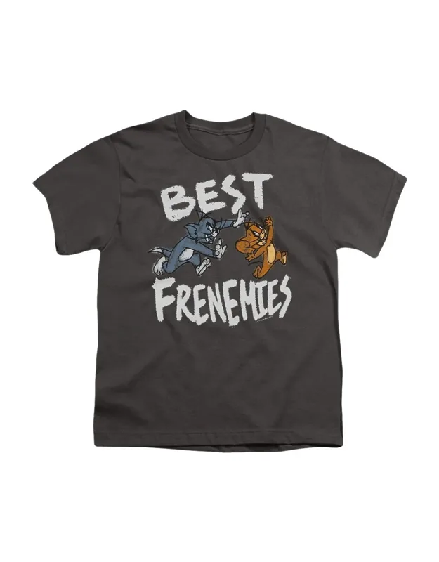 Tom And Jerry Movie Best Frenemies T-shirt