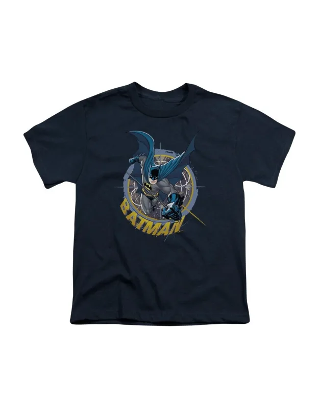 Batman In The Crosshairs Short Sleeve Tee