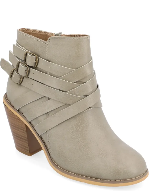 Strap Booties