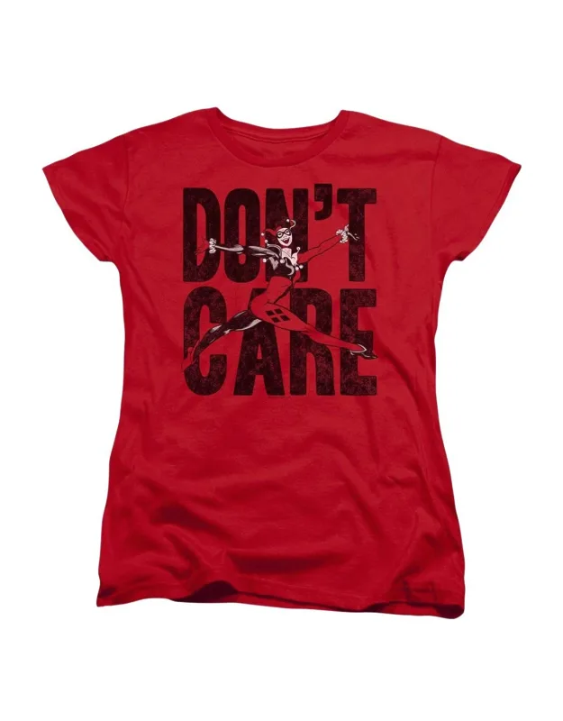 Justice League Of America Don't Care T-shirt