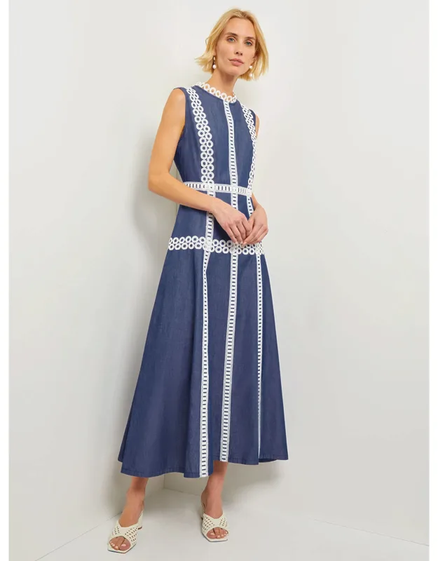 Fit & Flare Dress