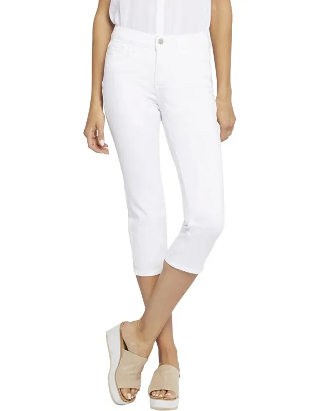 Crop Relaxed Jeans