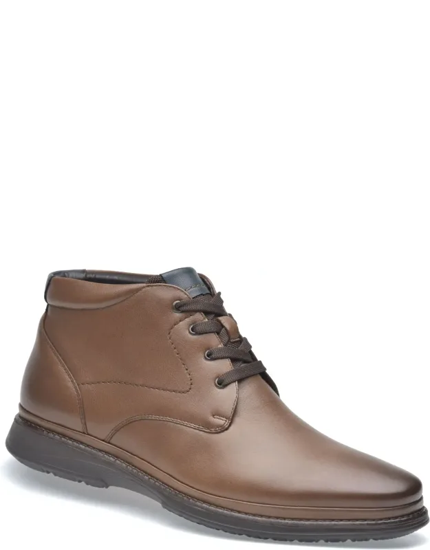 Boots - Lambskin Leather With Ergonomic Design And Fresh Comfort Technology
