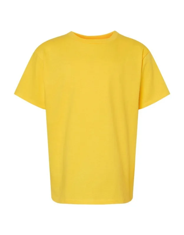 Softstyle Midweight T-shirt, 100% Ringspun Cotton, Modern Classic Fit