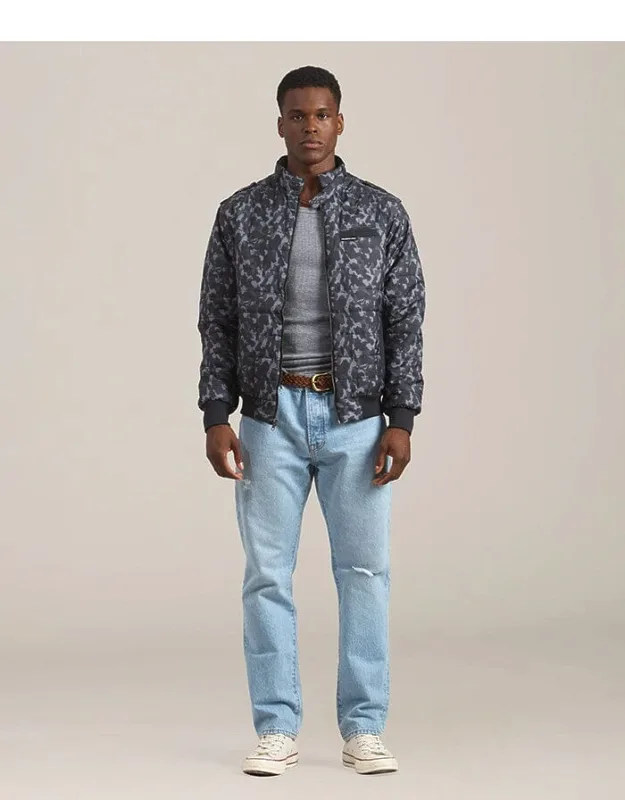Soho Quilted Jacket